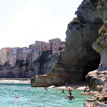 Appartamento Casa Vacanza Saverio Tropea Kültér fotó