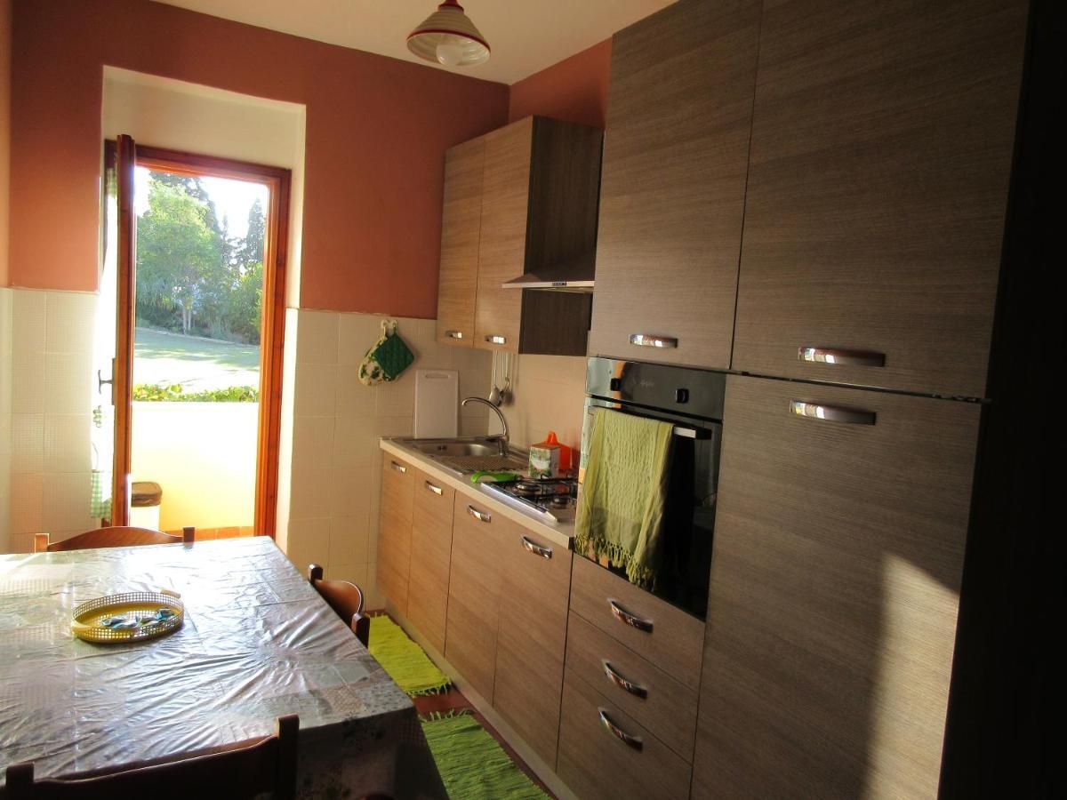 Appartamento Casa Vacanza Saverio Tropea Kültér fotó